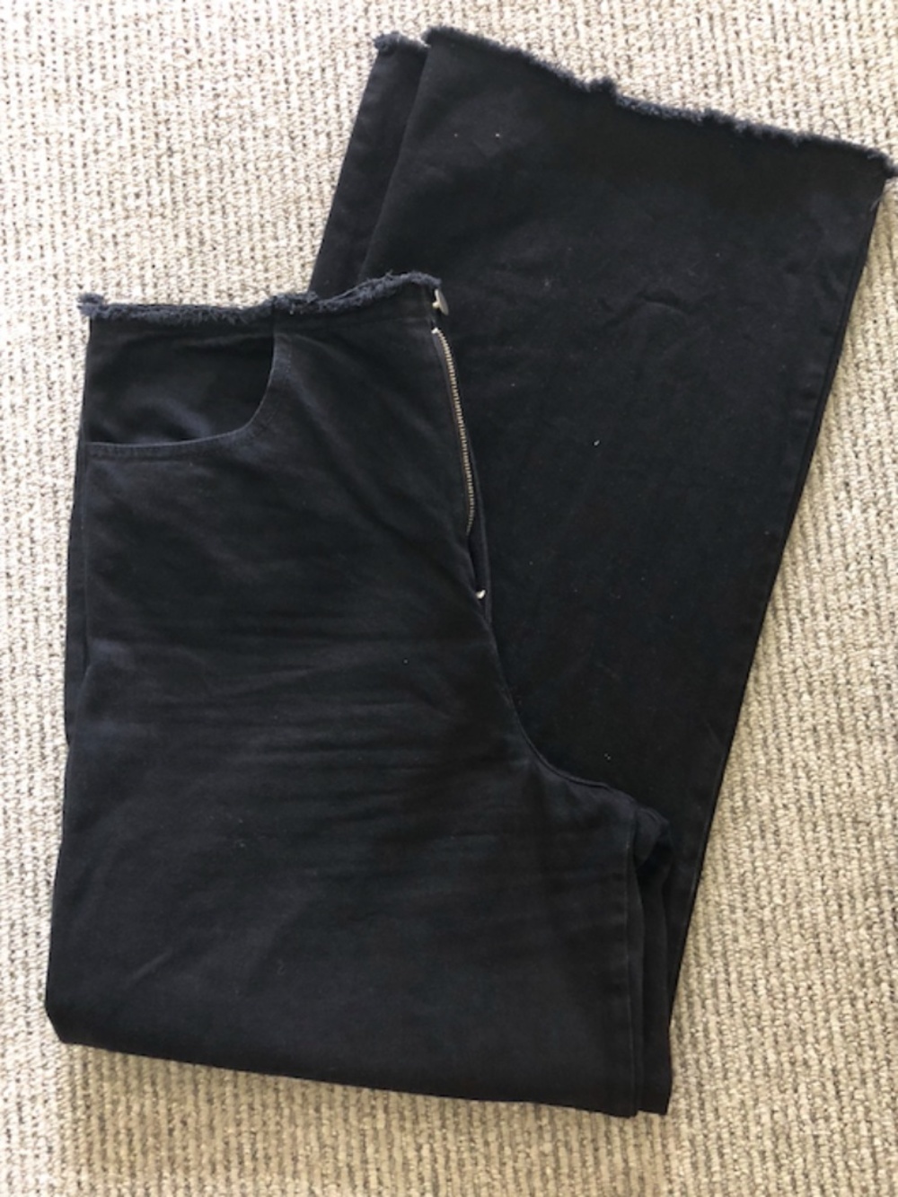 Shaina Mote Nadir pant black size 10